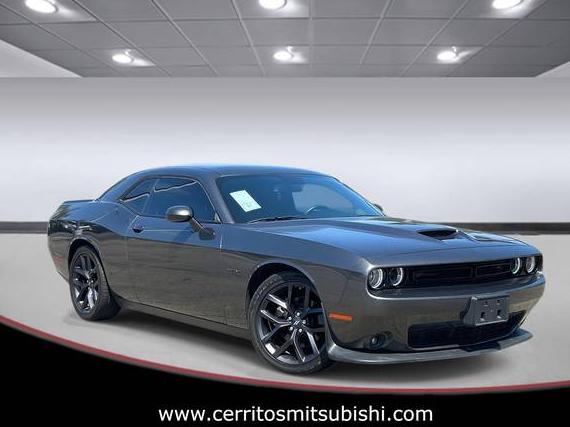 DODGE CHALLENGER 2022 2C3CDZBT2NH227064 image