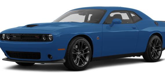 DODGE CHALLENGER 2022 2C3CDZFJ3NH180622 image