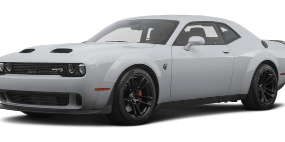 DODGE CHALLENGER 2022 2C3CDZFJ8NH151276 image