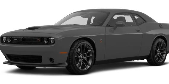 DODGE CHALLENGER 2022 2C3CDZFJXNH238404 image