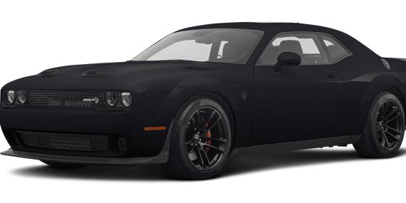 DODGE CHALLENGER 2022 2C3CDZFJXNH171724 image