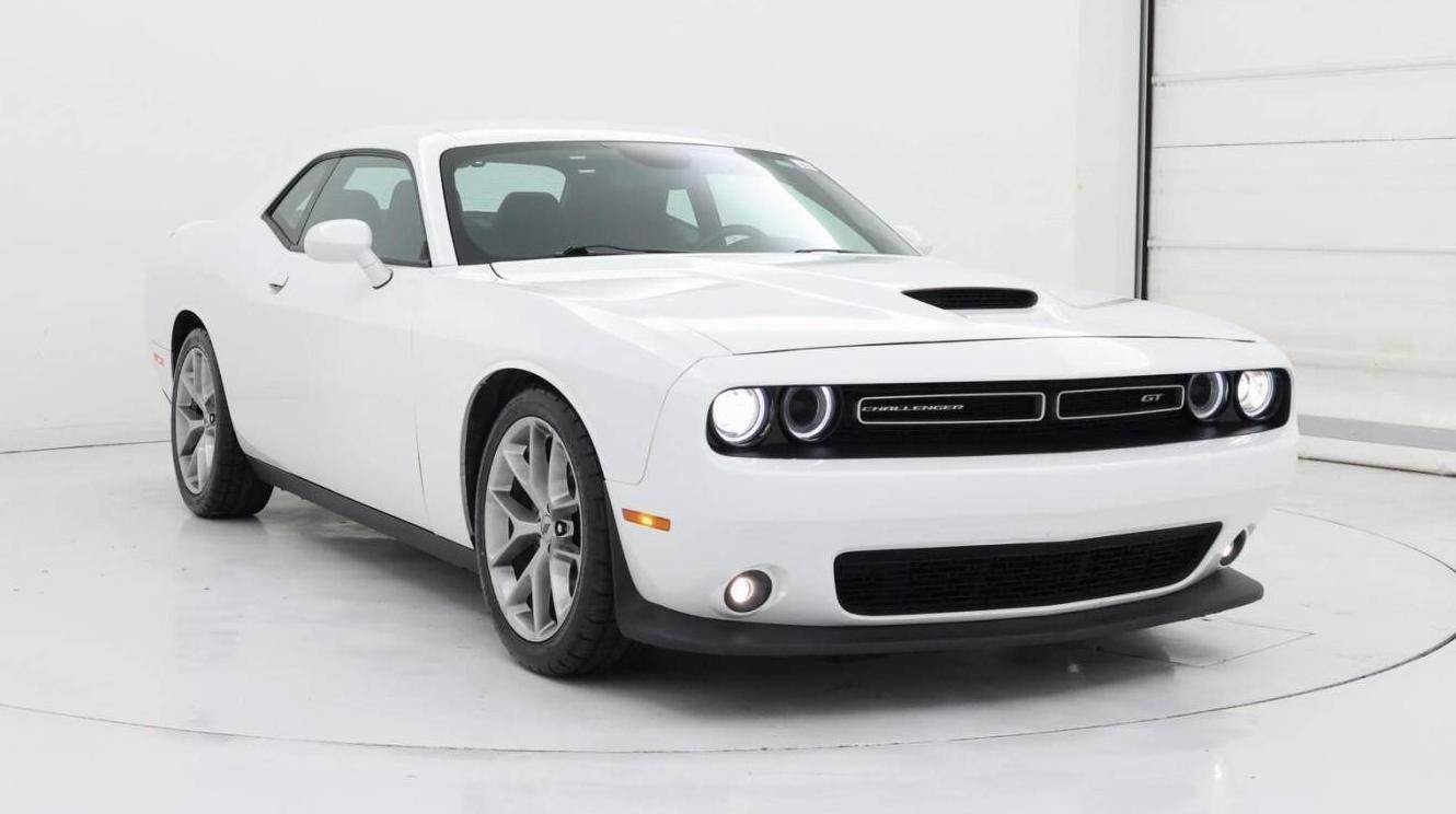 DODGE CHALLENGER 2022 2C3CDZJG5NH237494 image