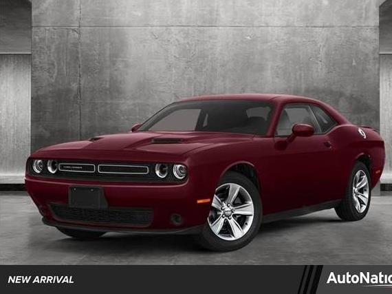 DODGE CHALLENGER 2022 2C3CDZAG8NH223525 image