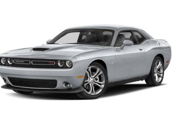 DODGE CHALLENGER 2022 2C3CDZJG8NH234346 image