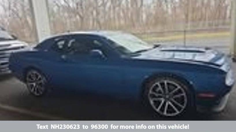 DODGE CHALLENGER 2022 2C3CDZBT5NH230623 image