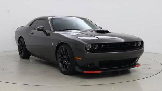 DODGE CHALLENGER 2022 2C3CDZFJ4NH218861 image