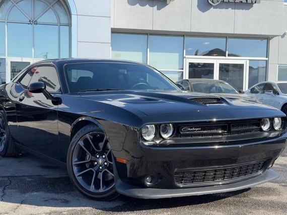 DODGE CHALLENGER 2022 2C3CDZFJ1NH124856 image DODGE CHALLENGER 2022 2C3CDZFJ1NH124856 image