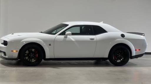 DODGE CHALLENGER 2022 2C3CDZFJ3NH112580 image
