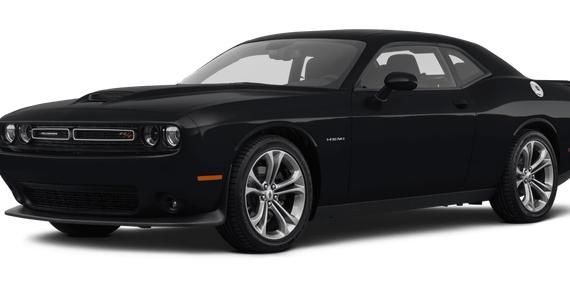 DODGE CHALLENGER 2022 2C3CDZBT4NH108240 image