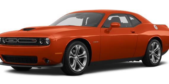 DODGE CHALLENGER 2022 2C3CDZBT4NH172083 image