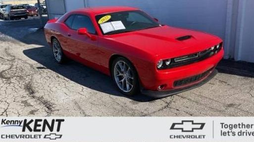 DODGE CHALLENGER 2022 2C3CDZJG4NH226633 image