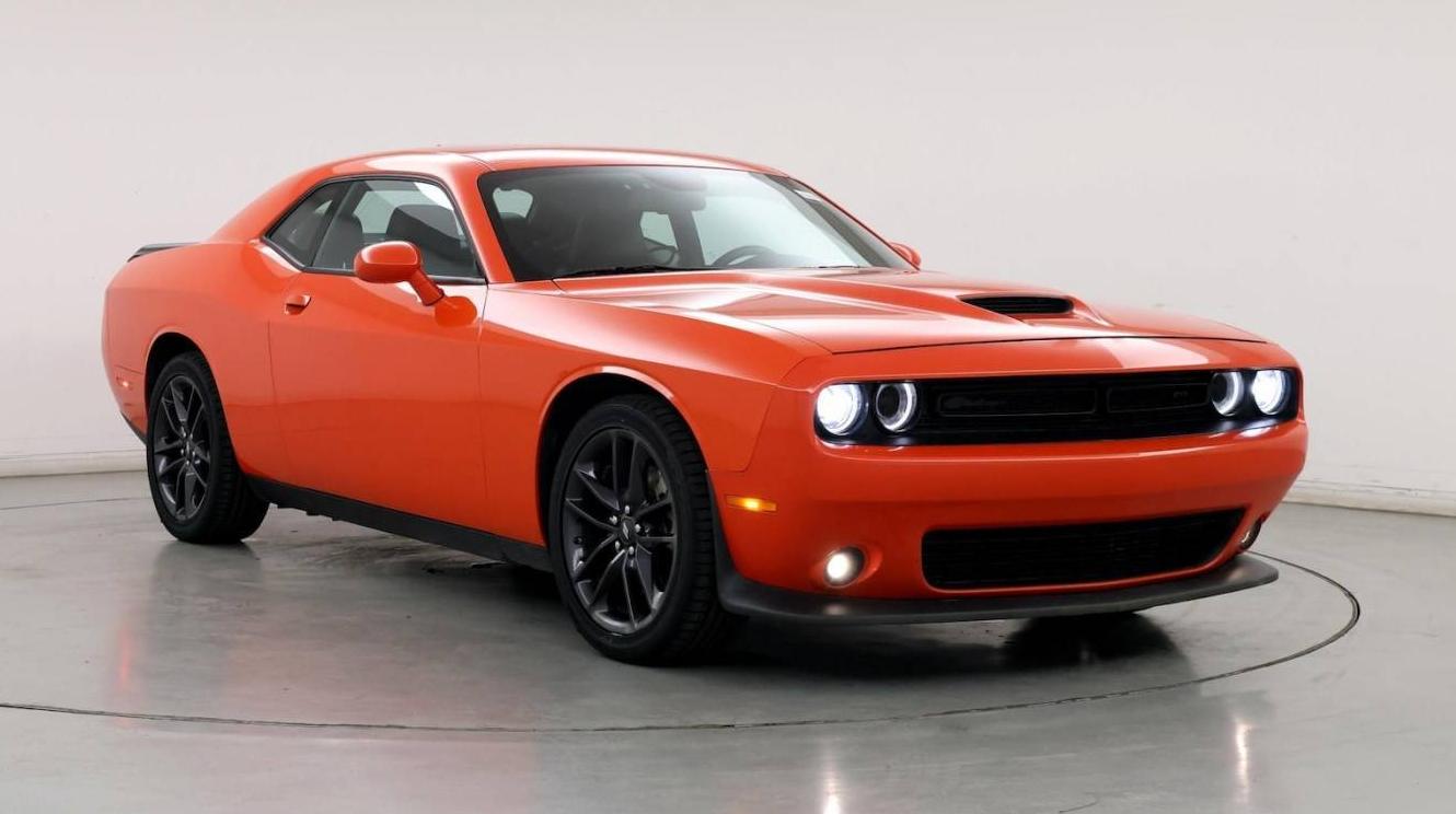 DODGE CHALLENGER 2022 2C3CDZKG7NH222185 image