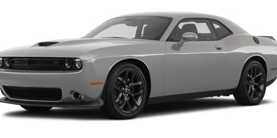 DODGE CHALLENGER 2022 2C3CDZKGXNH156747 image