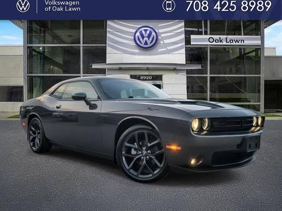 DODGE CHALLENGER 2022 2C3CDZAG2NH263373 image