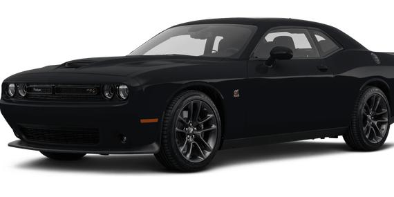 DODGE CHALLENGER 2022 2C3CDZFJ8NH188330 image