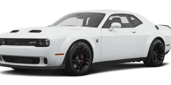 DODGE CHALLENGER 2022 2C3CDZFJ4NH171623 image