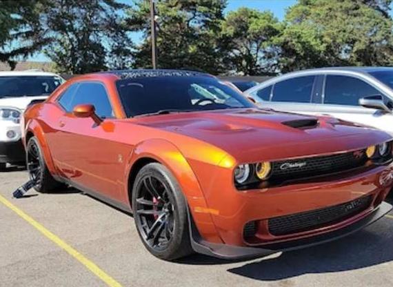 DODGE CHALLENGER 2022 2C3CDZFJ7NH155853 image