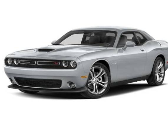 DODGE CHALLENGER 2022 2C3CDZBT6NH105193 image