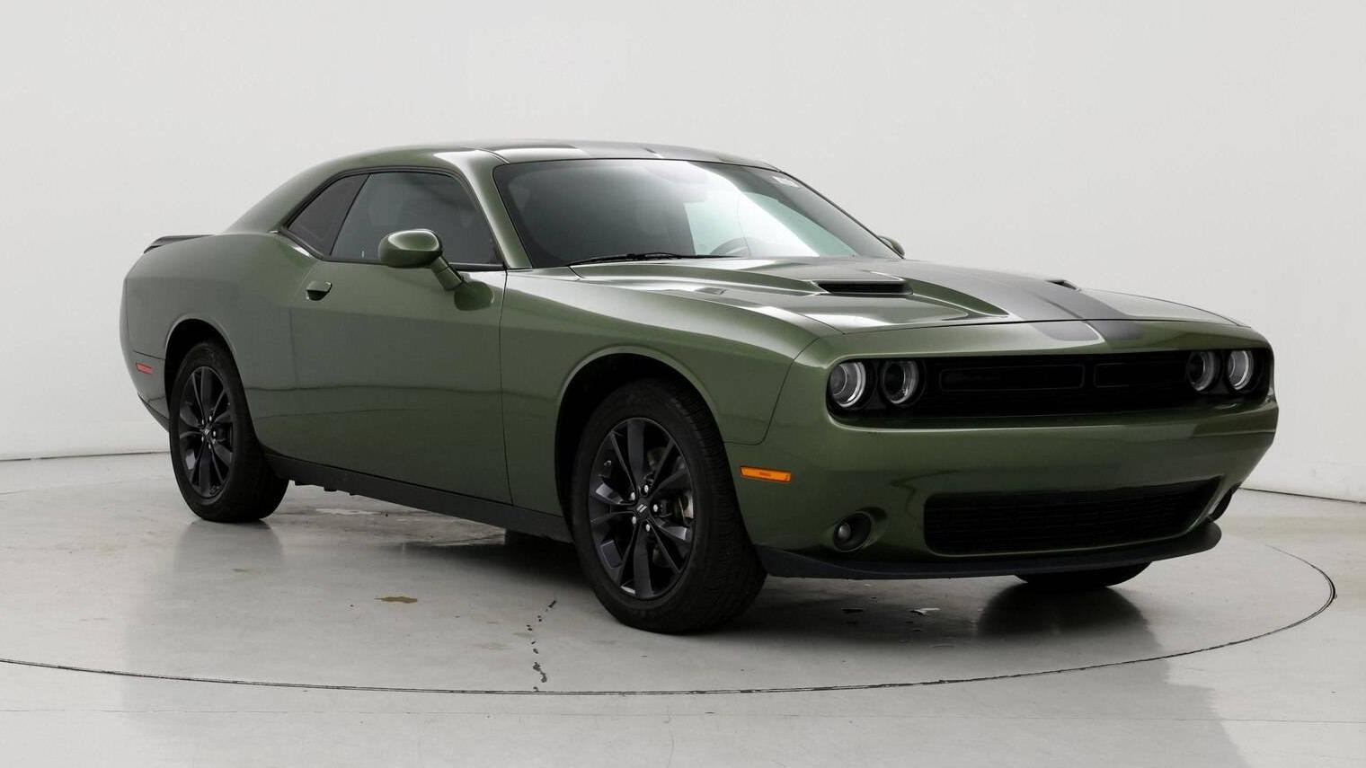 DODGE CHALLENGER 2022 2C3CDZGG4NH144733 image