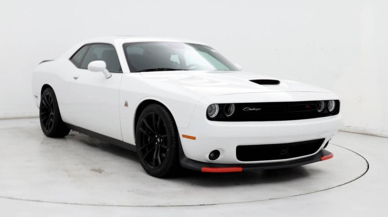 DODGE CHALLENGER 2022 2C3CDZFJ2NH164542 image