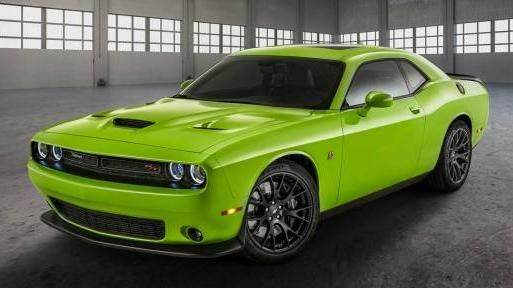 DODGE CHALLENGER 2022 2C3CDZBT9NH155988 image