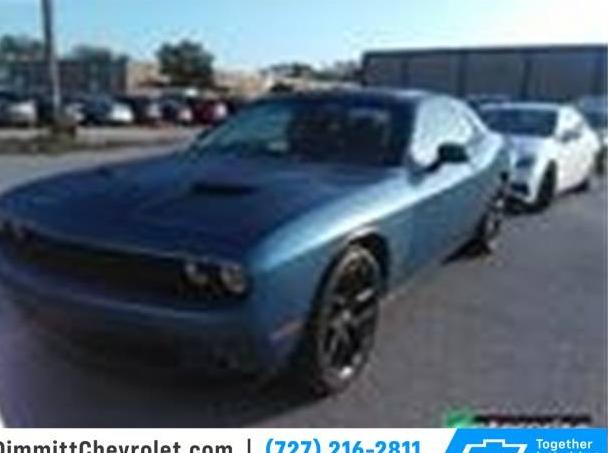 DODGE CHALLENGER 2022 2C3CDZAGXNH260656 image