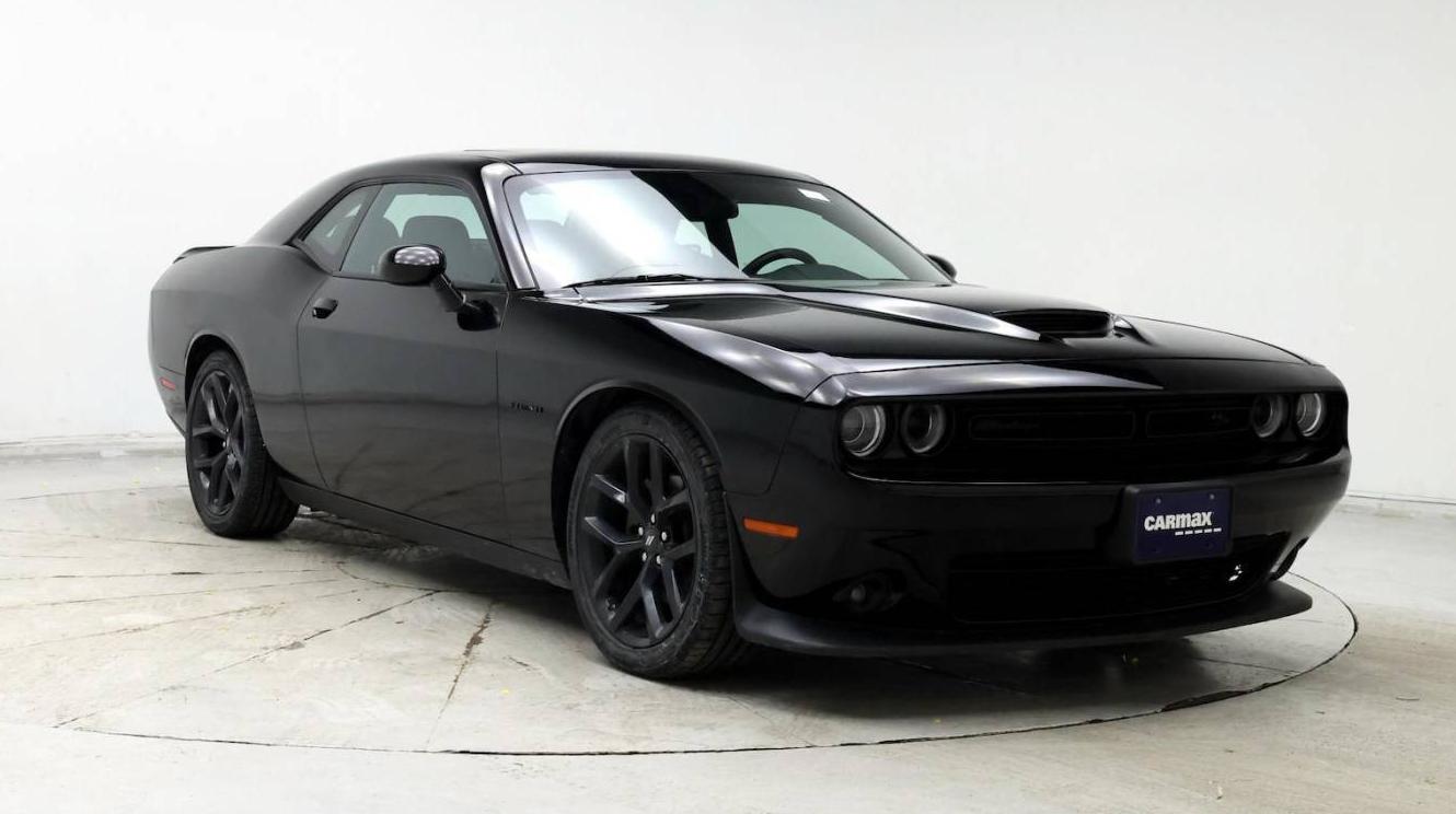 DODGE CHALLENGER 2022 2C3CDZBT8NH234360 image