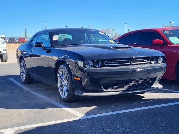 DODGE CHALLENGER 2022 2C3CDZKG8NH185812 image