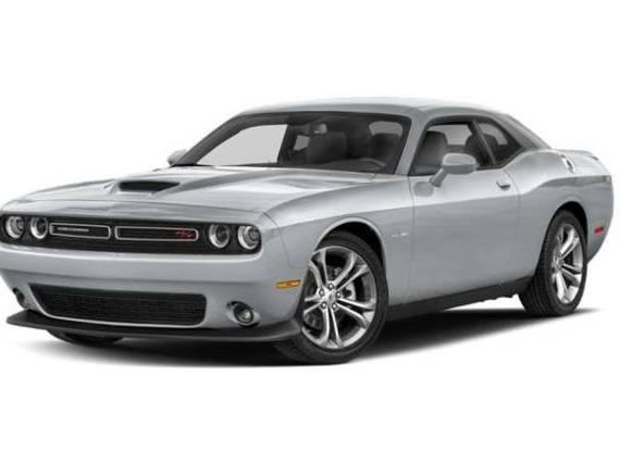 DODGE CHALLENGER 2022 2C3CDZJG1NH174569 image