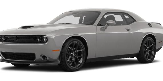 DODGE CHALLENGER 2022 2C3CDZJG2NH122318 image