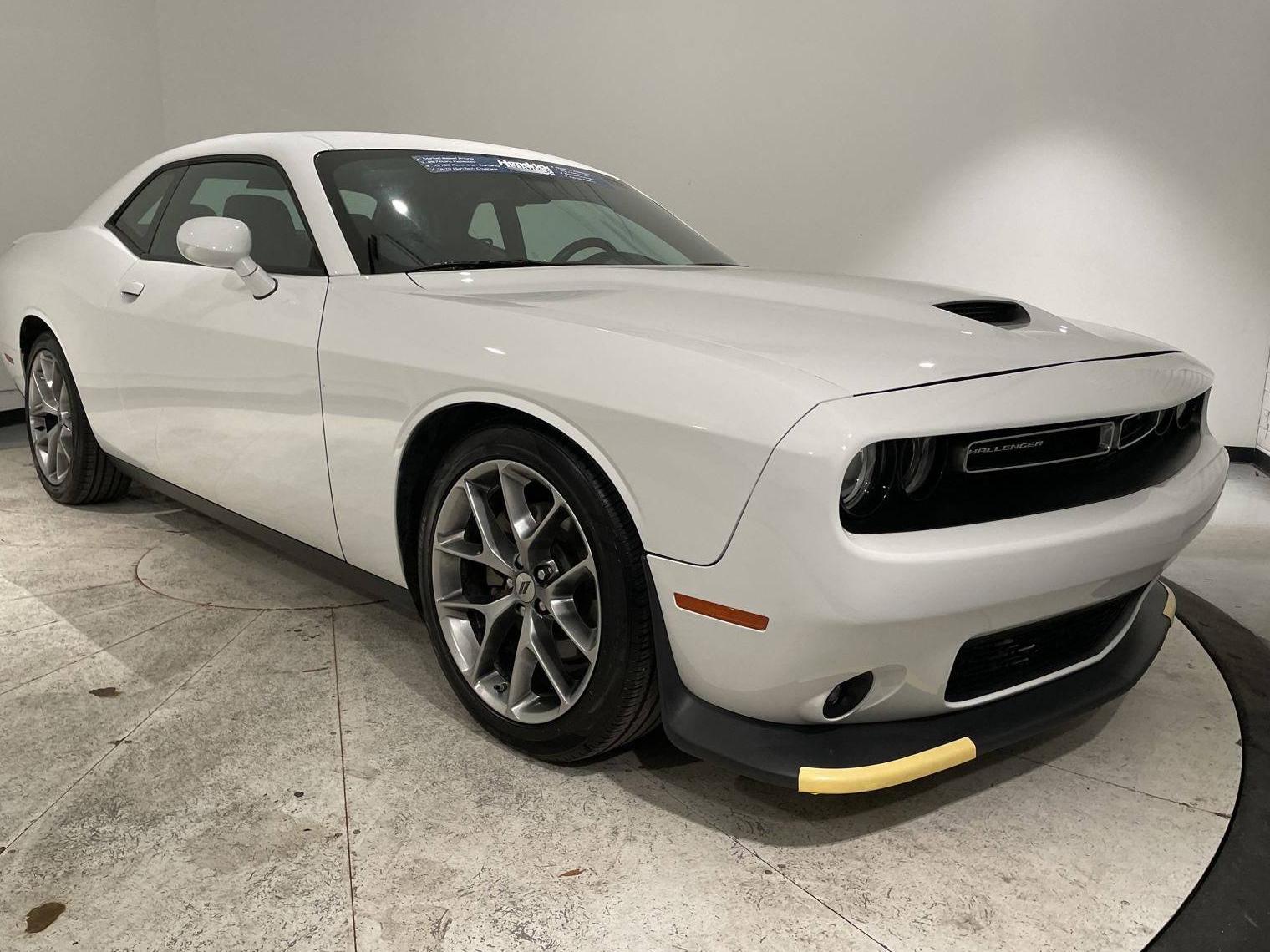 DODGE CHALLENGER 2022 2C3CDZJG7NH211382 image