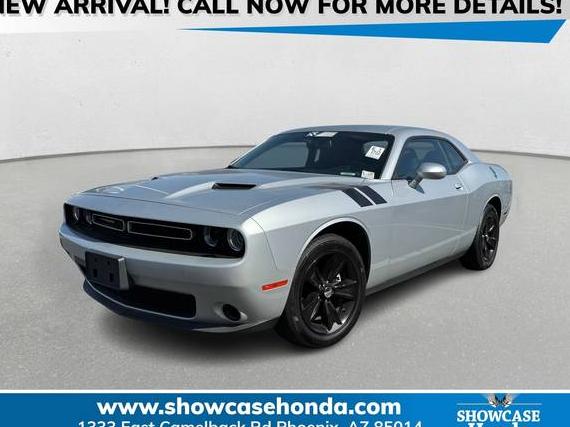 DODGE CHALLENGER 2022 2C3CDZAG4NH260748 image