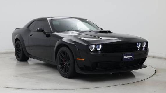 DODGE CHALLENGER 2022 2C3CDZFJ2NH136224 image