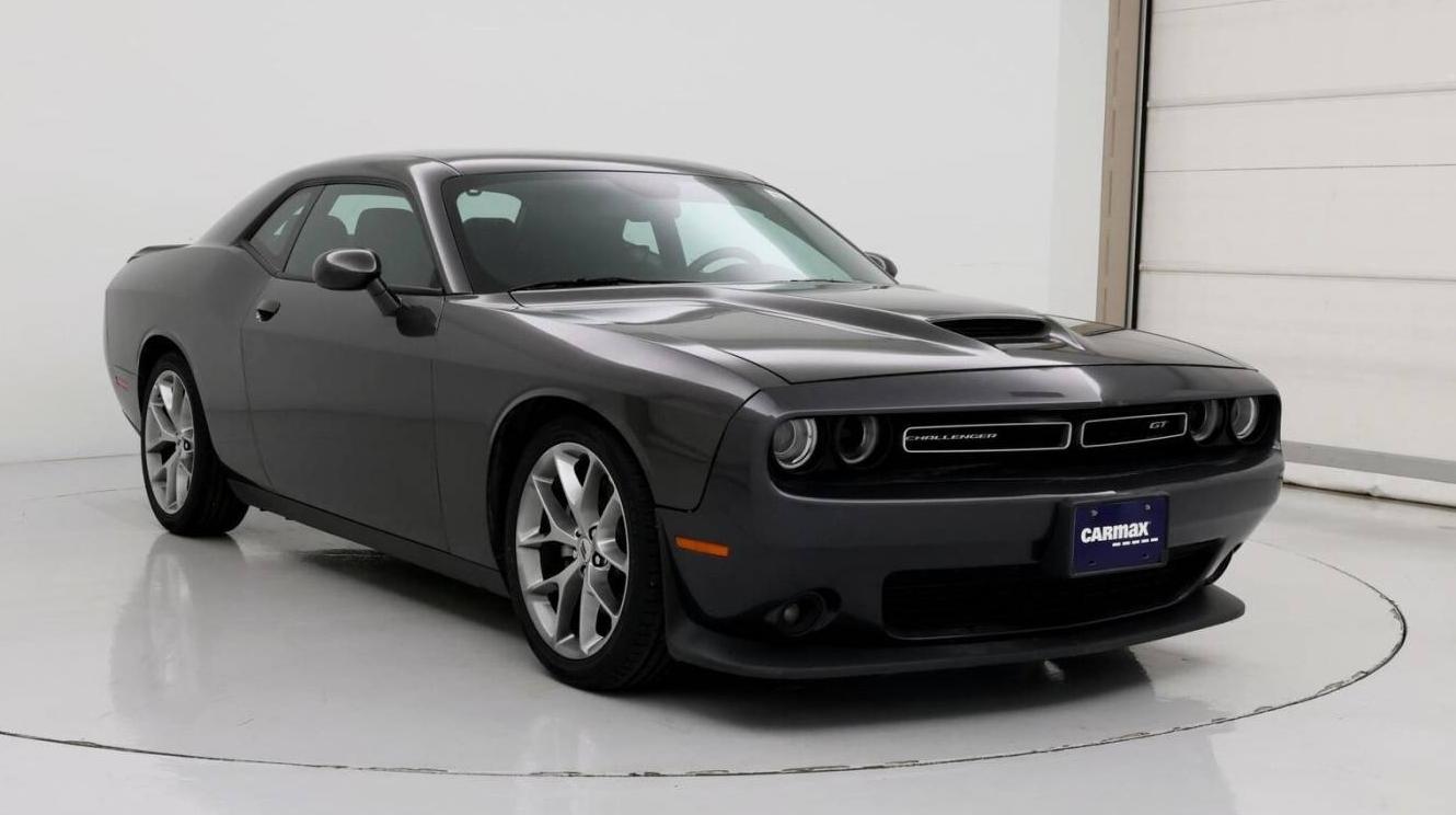 DODGE CHALLENGER 2022 2C3CDZJG3NH237462 image