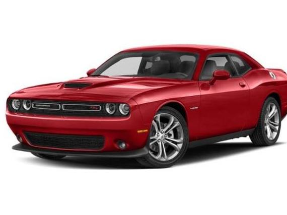 DODGE CHALLENGER 2022 2C3CDZJG3NH260949 image