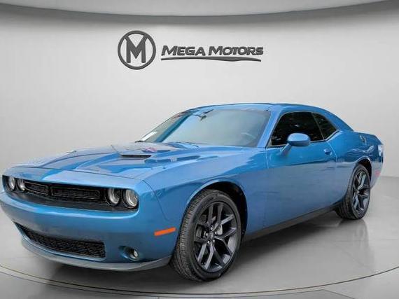 DODGE CHALLENGER 2022 2C3CDZAG4NH128475 image DODGE CHALLENGER 2022 2C3CDZAG4NH128475 image