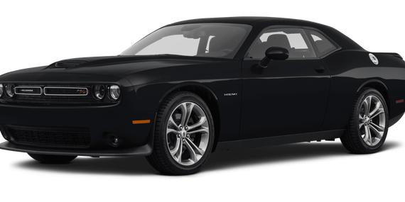 DODGE CHALLENGER 2022 2C3CDZBT1NH223488 image