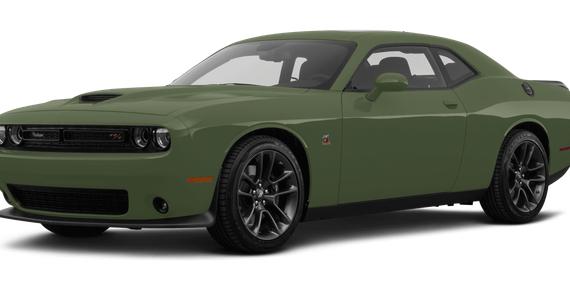 DODGE CHALLENGER 2022 2C3CDZFJ4NH218827 image