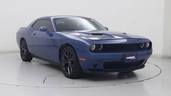 DODGE CHALLENGER 2022 2C3CDZAG7NH215349 image