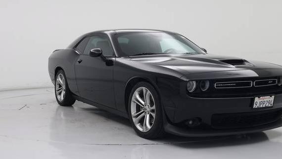 DODGE CHALLENGER 2022 2C3CDZJG2NH156565 image