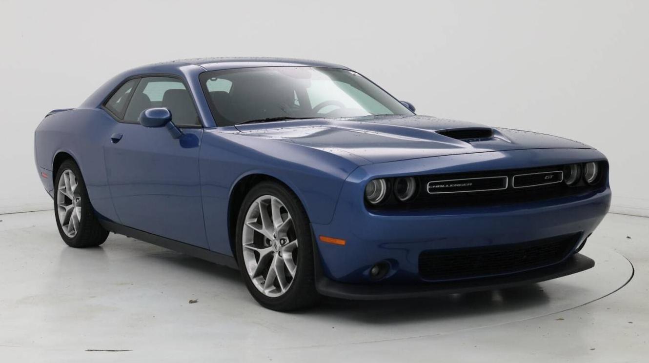 DODGE CHALLENGER 2022 2C3CDZJG3NH233752 image