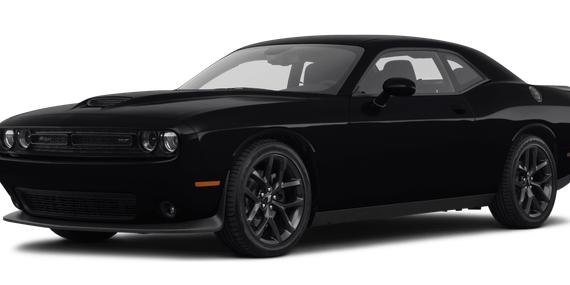 DODGE CHALLENGER 2022 2C3CDZAG8NH263412 image