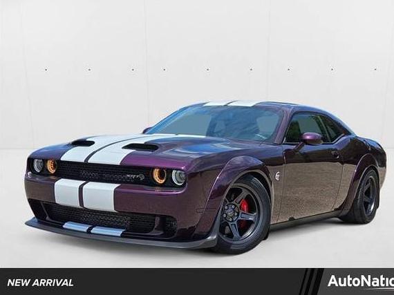 DODGE CHALLENGER 2022 2C3CDZL97NH124239 image