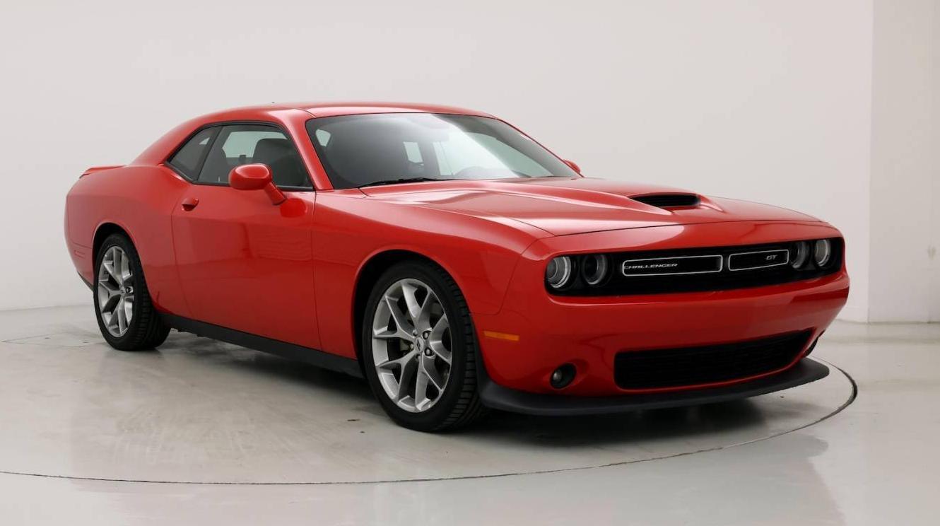 DODGE CHALLENGER 2022 2C3CDZJG6NH247242 image