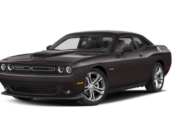 DODGE CHALLENGER 2022 2C3CDZJG0NH233630 image