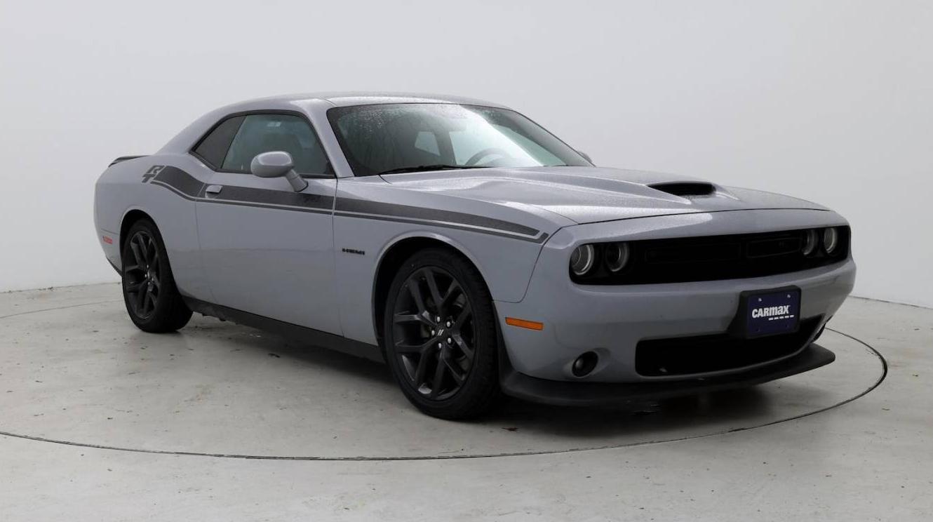 DODGE CHALLENGER 2022 2C3CDZBT5NH234316 image