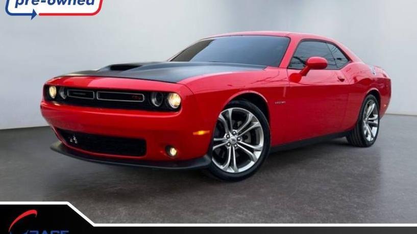 DODGE CHALLENGER 2022 2C3CDZBT3NH105216 image