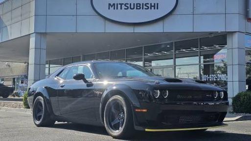 DODGE CHALLENGER 2022 2C3CDZL96NH102670 image