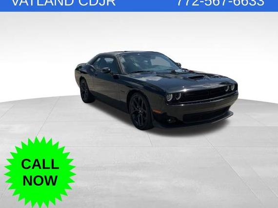 DODGE CHALLENGER 2022 2C3CDZBT6NH219050 image