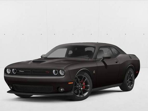 DODGE CHALLENGER 2022 2C3CDZAG3NH175318 image